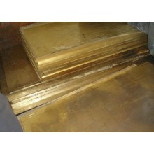 C36000超厚黄铜板、国标黄铜雕刻板